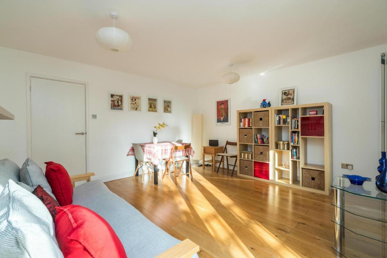 Super 1Bd Garden Flat Islington Londonアパートメント エクステリア 写真