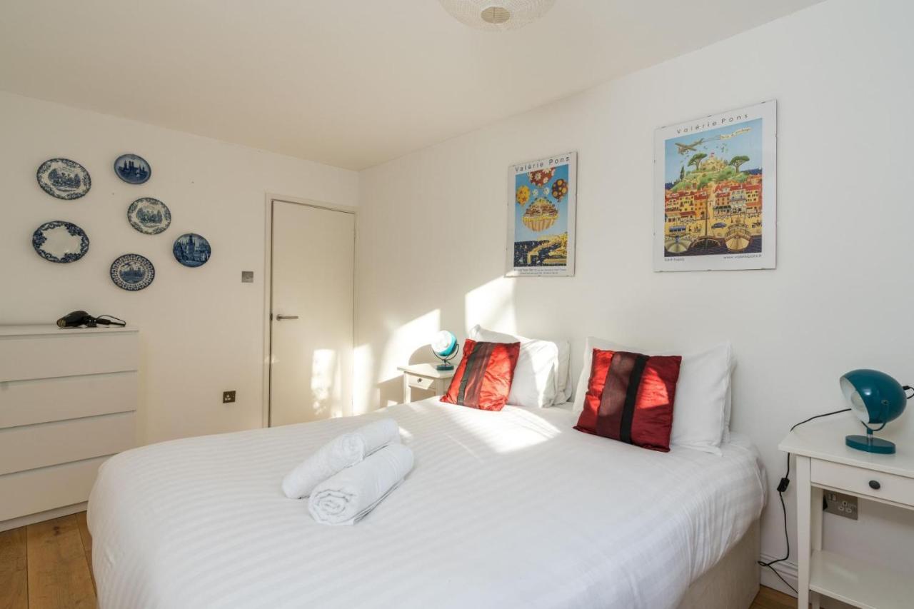 Super 1Bd Garden Flat Islington Londonアパートメント エクステリア 写真