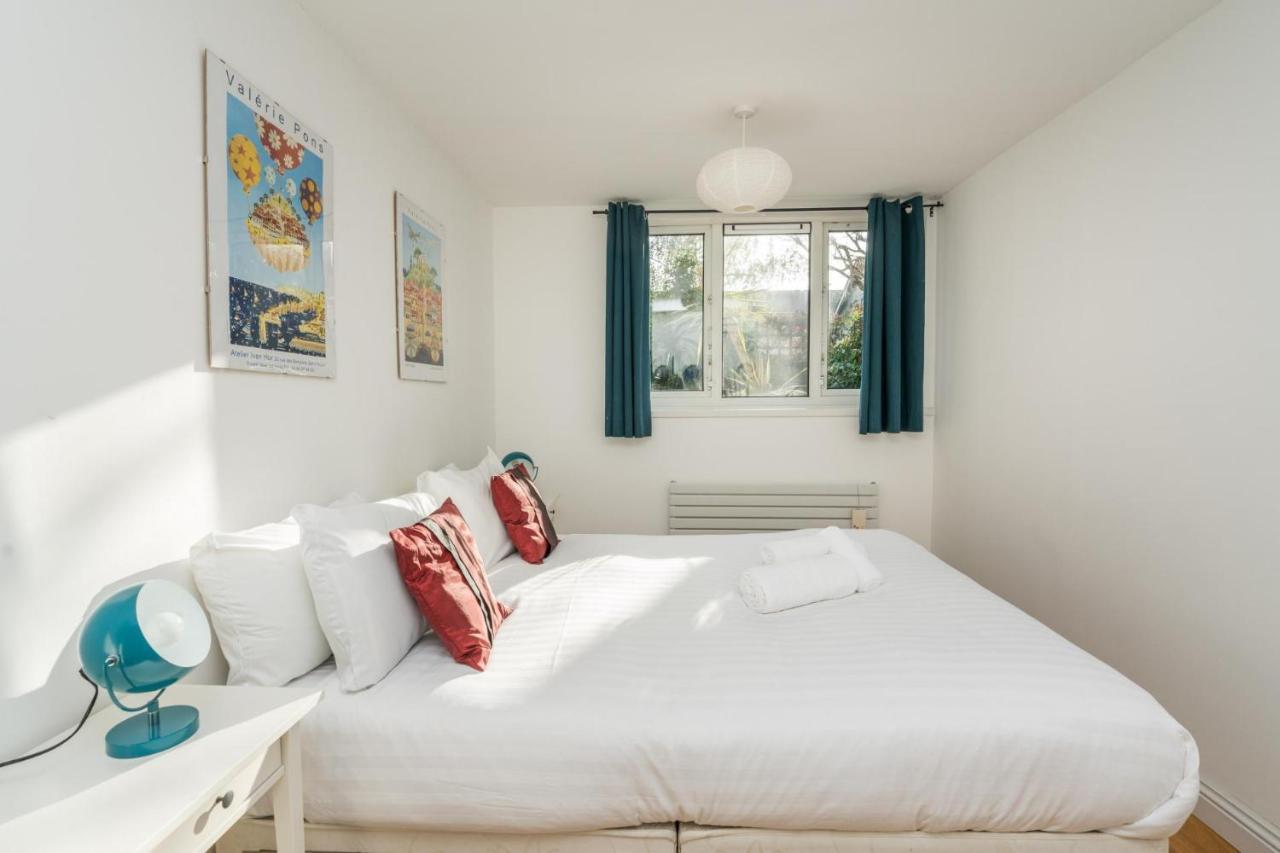 Super 1Bd Garden Flat Islington Londonアパートメント エクステリア 写真