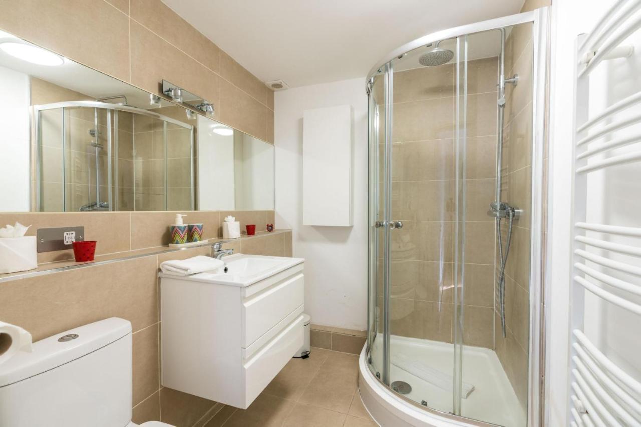 Super 1Bd Garden Flat Islington Londonアパートメント エクステリア 写真