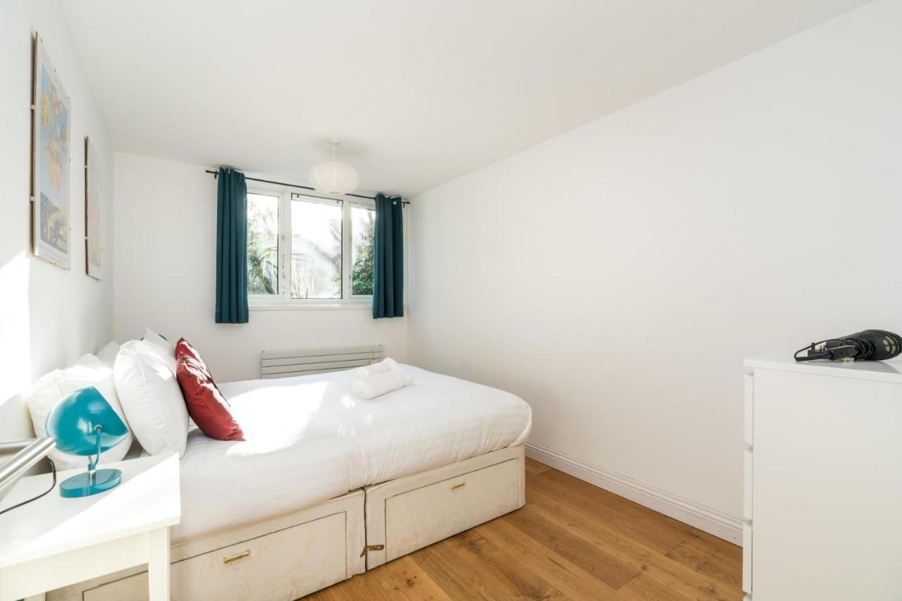 Super 1Bd Garden Flat Islington Londonアパートメント エクステリア 写真