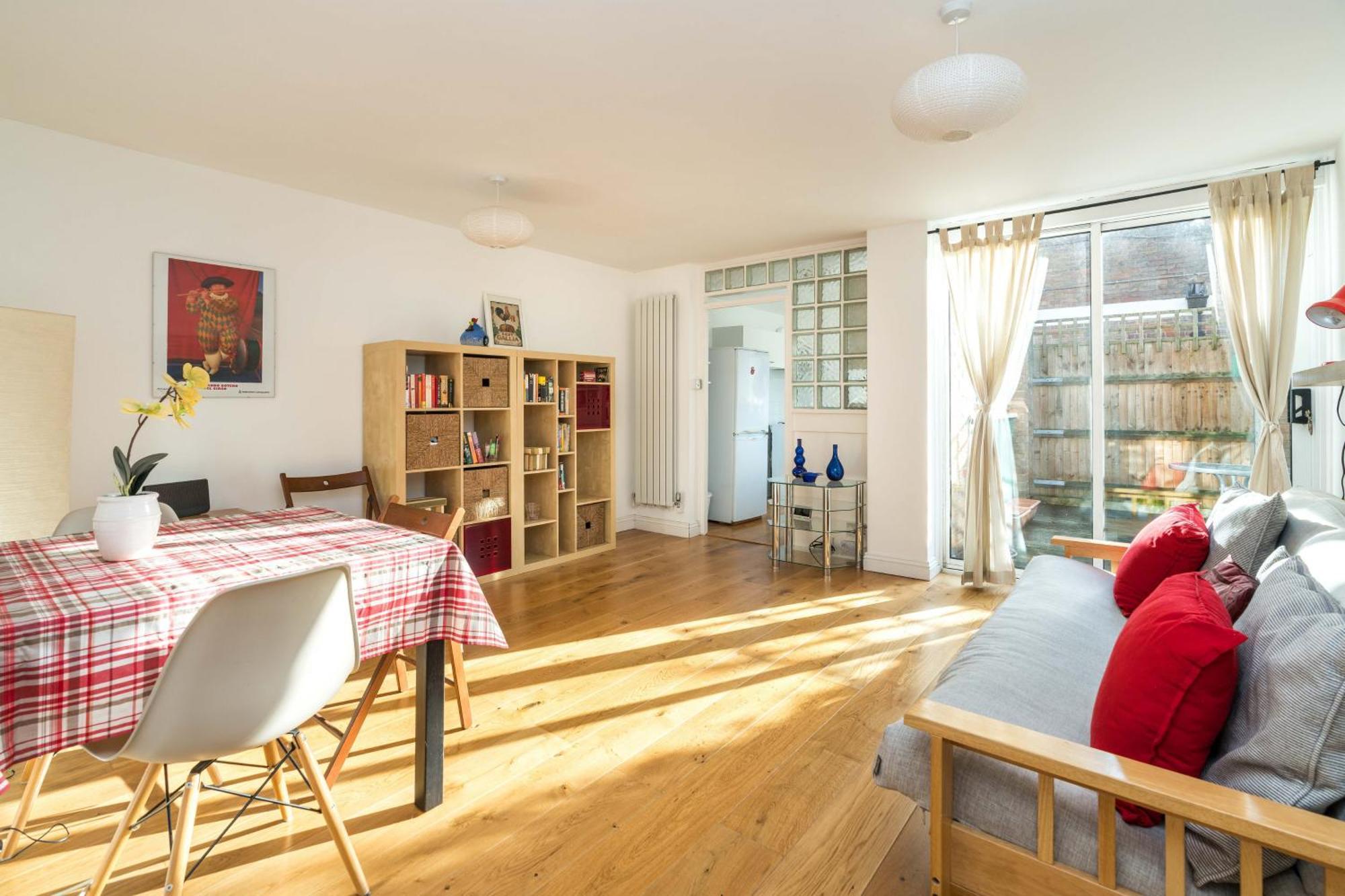 Super 1Bd Garden Flat Islington Londonアパートメント エクステリア 写真