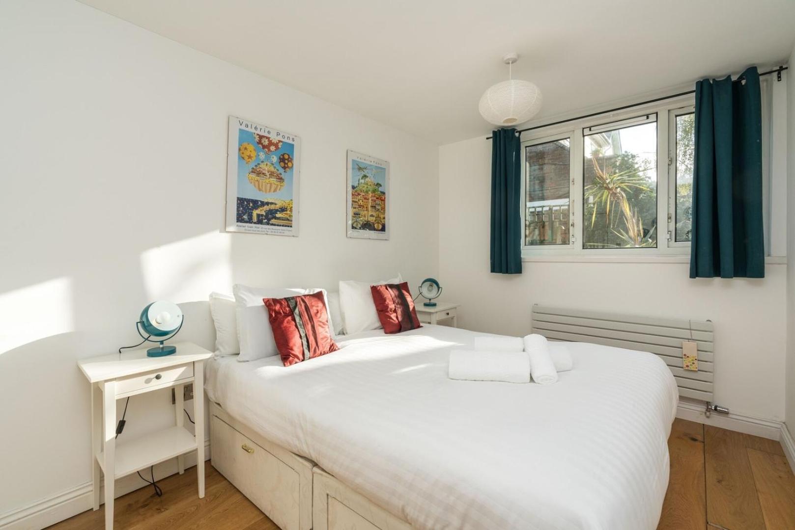 Super 1Bd Garden Flat Islington Londonアパートメント エクステリア 写真