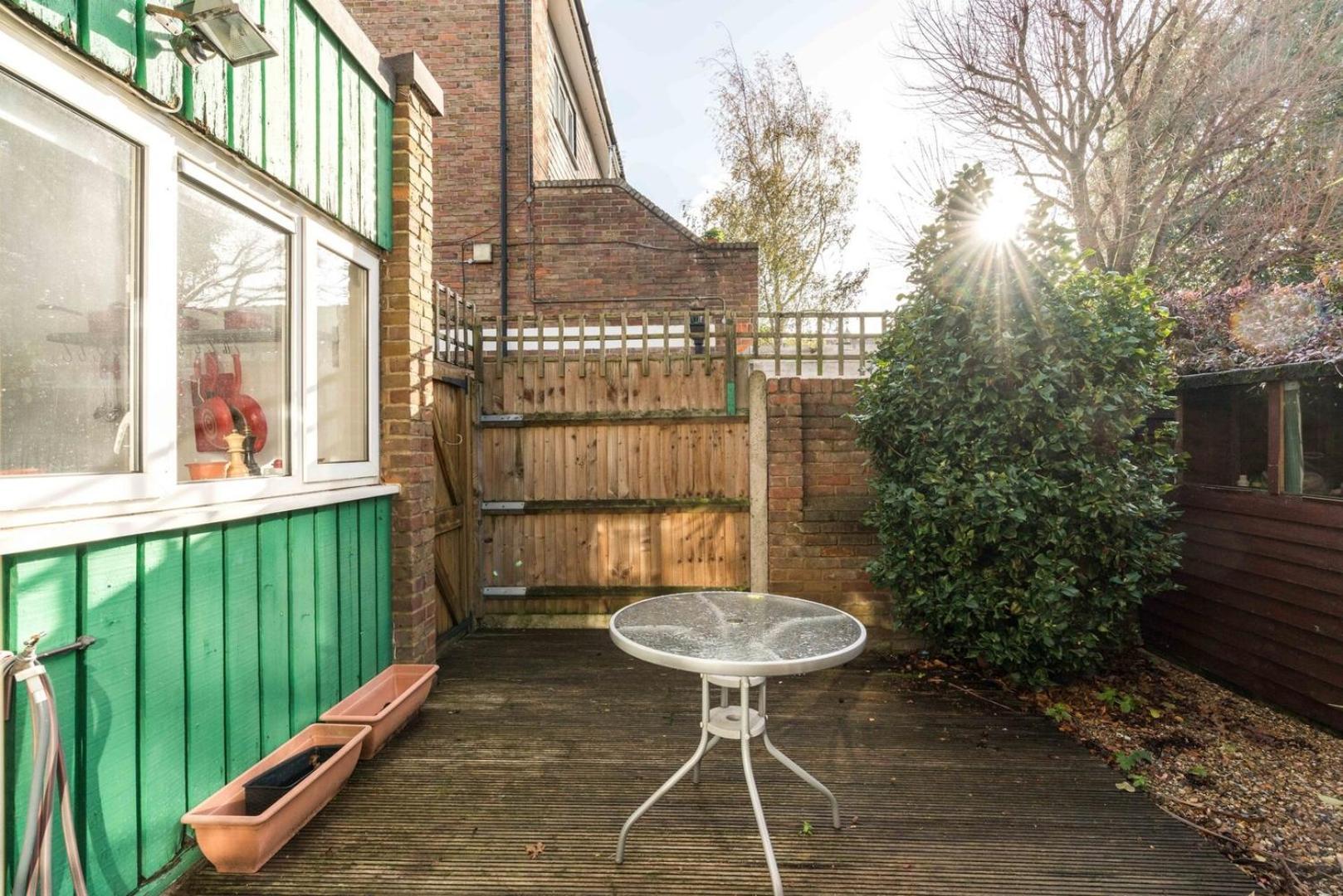 Super 1Bd Garden Flat Islington Londonアパートメント エクステリア 写真