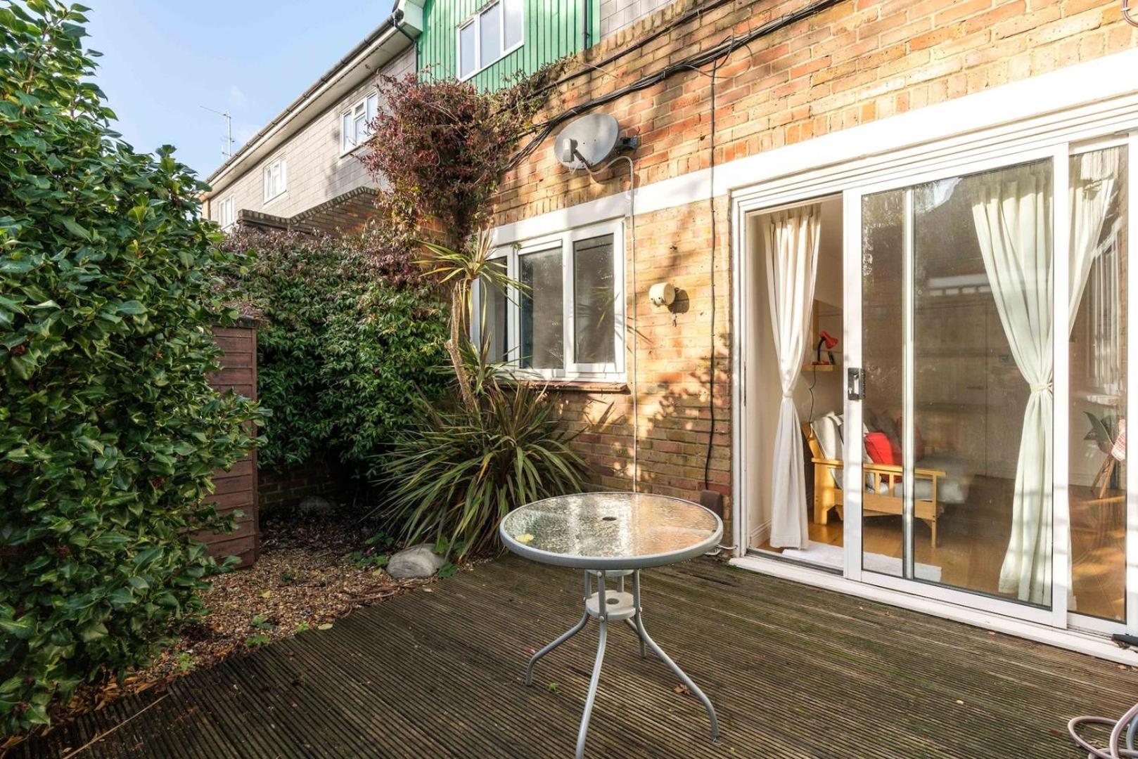 Super 1Bd Garden Flat Islington Londonアパートメント エクステリア 写真