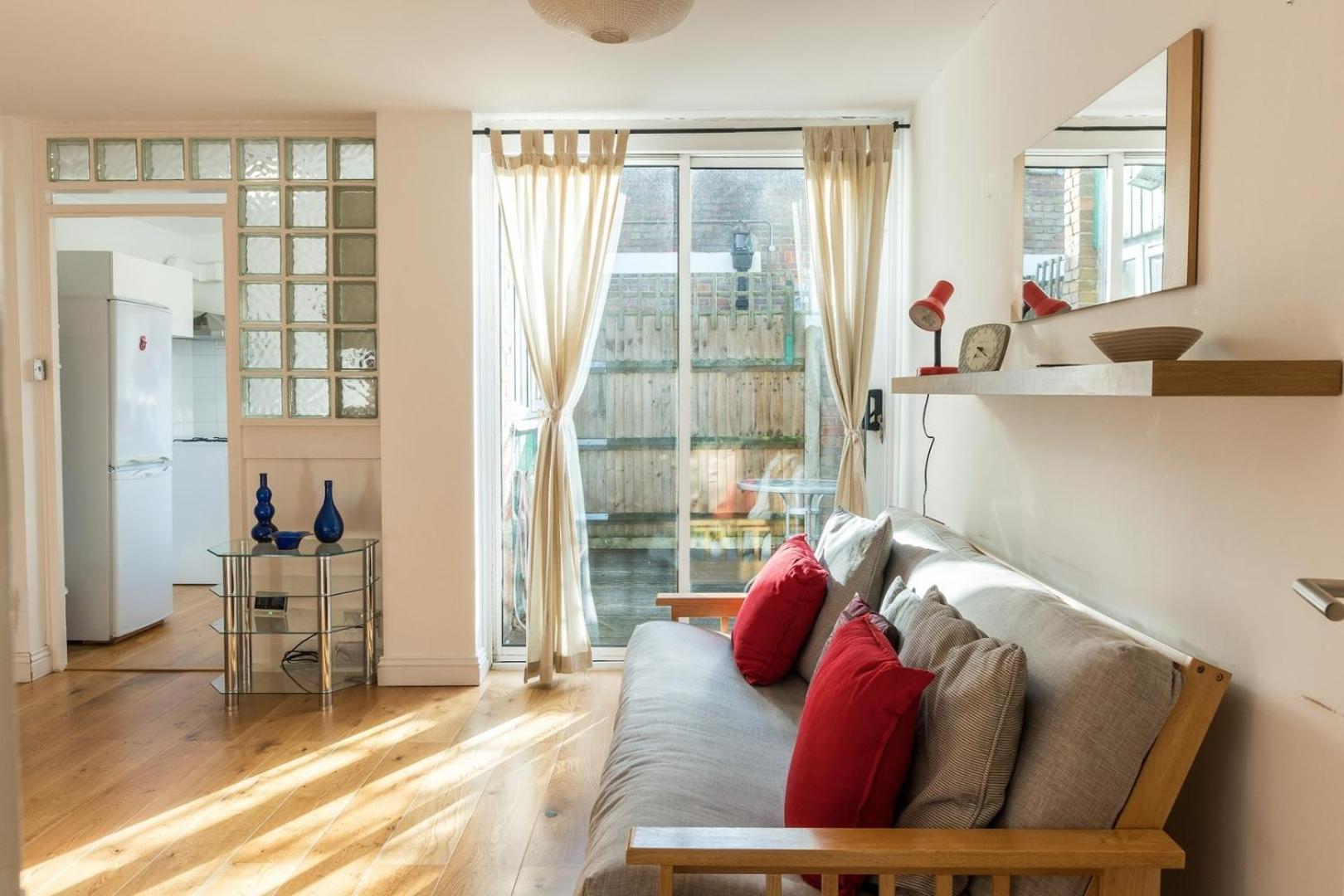 Super 1Bd Garden Flat Islington Londonアパートメント エクステリア 写真